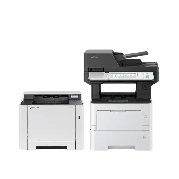 equipamentos kyocera