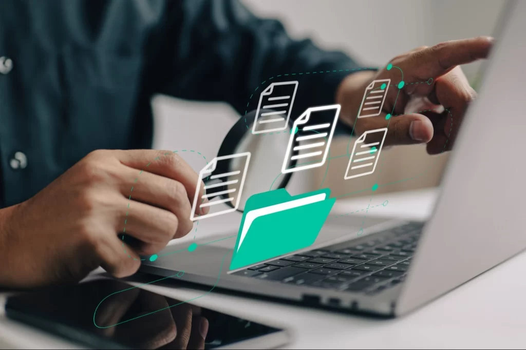 Chega de PDFs Estáticos: Por que sua Empresa Precisa de Documentos Pesquisáveis com OCR